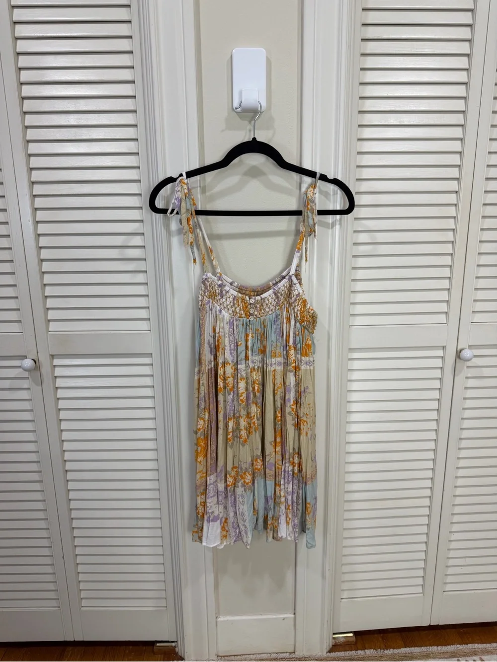 Free people Rule The World Romper